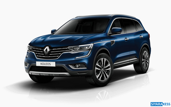 Renault Koleos suv